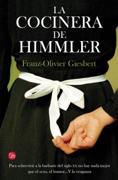 portada La Cocinera de Himmler (in Spanish)