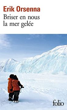 portada Briser en Nous la mer Gelée (in French)