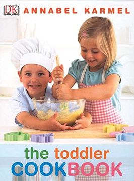 portada The Toddler Cookbook (en Inglés)