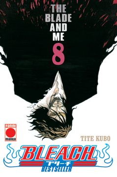 portada BLEACH BESTSELLER 8