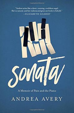 portada Sonata - A Memoir of Pain and the Piano