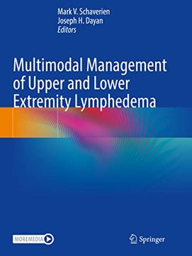 portada Multimodal Management of Upper and Lower Extremity Lymphedema (en Inglés)