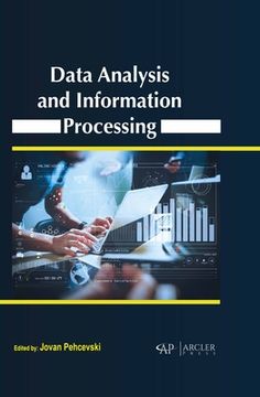 portada Data Analysis and Information Processing