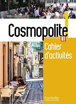 portada Cosmopolite: Cahier d'activites 1 + CD-audio (in English)
