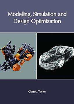 portada Modelling, Simulation and Design Optimization (in English)