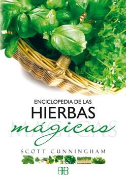 portada Enciclopedia de las Hierbas Magicas (in Spanish)