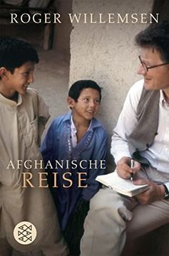 portada Afghanische Reise (en Alemán)