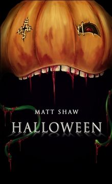 portada Halloween: A Collection of Short Stories (en Inglés)
