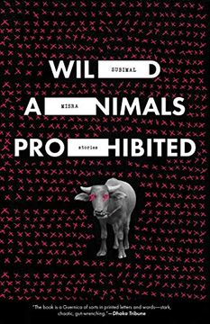 portada Wild Animals Prohibited (en Inglés)