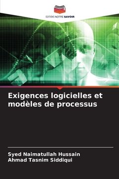 portada Exigences logicielles et modèles de processus (in French)