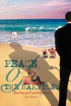 portada peace of the hamptons: stories (in English)