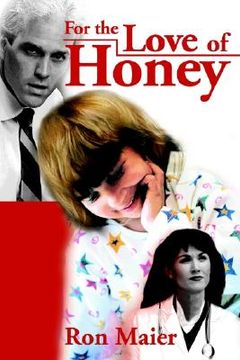 portada for the love of honey (in English)