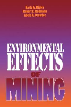 portada environmental effects of mining