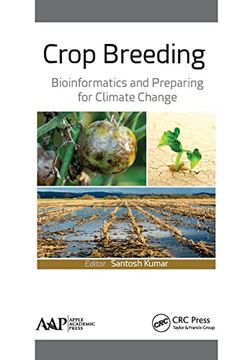 portada Crop Breeding (en Inglés)