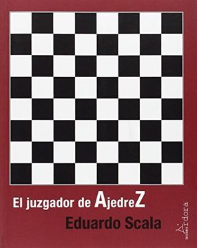 portada El Juzgador De Ajedrez (in Spanish)