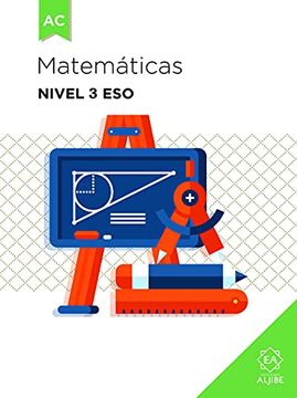 portada Matematicas Adaptacion Curricula Nivel iii ne: Adaptación Curricular Significativa (Adaptaciones Curriculares Para Eso)