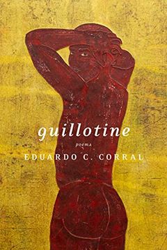 portada Guillotine: Poems (en Inglés)