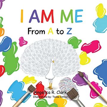 portada I am me: From a to z (in English)