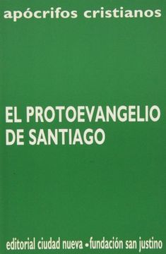 portada Protoevangelio de Santiago (in Spanish)
