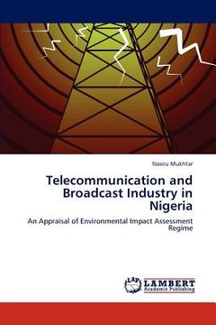 portada telecommunication and broadcast industry in nigeria (en Inglés)