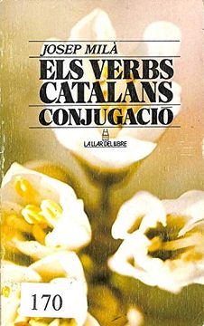 portada Els Verbs Catalans: Conjugacio