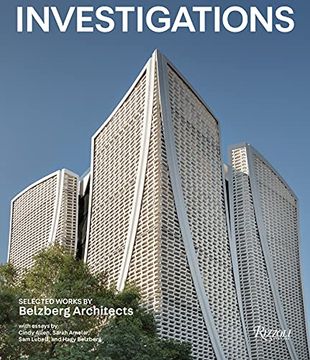 portada Investigations: Selected Works by Belzberg Architects (en Inglés)