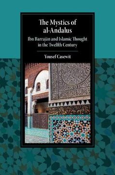 portada The Mystics of Al-Andalus (Cambridge Studies in Islamic Civilization) 