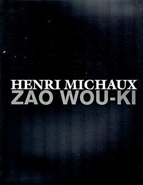 portada Michaux Henri & Wou-Ki zao
