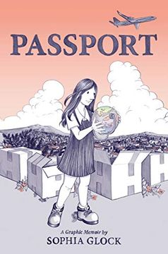 portada Passport hc (in English)