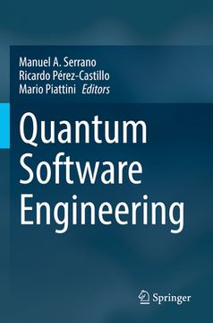 portada Quantum Software Engineering (en Inglés)
