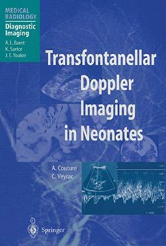 portada Transfontanellar Doppler Imaging in Neonates (Medical Radiology)