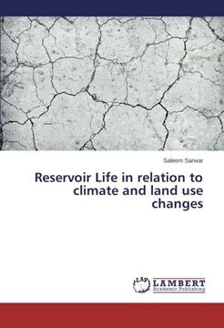 portada Reservoir Life in relation to climate and land use changes