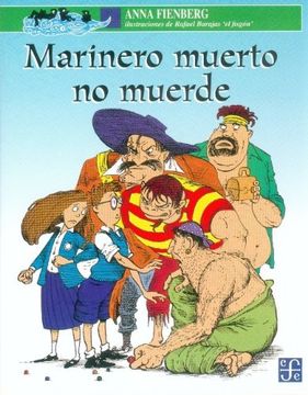 portada Marinero Muerto no Muerde (in Spanish)