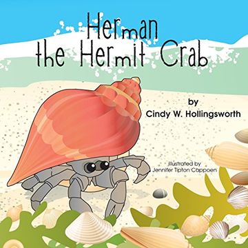 portada Herman the Hermit Crab