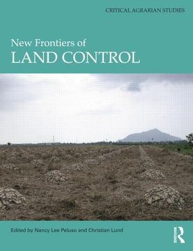 portada New Frontiers of Land Control (en Inglés)