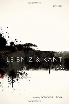 portada Leibniz and Kant (en Inglés)