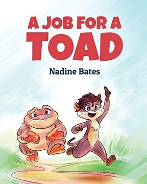 portada A job for a Toad (en Inglés)