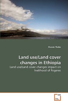portada land use/land cover changes in ethiopia (en Inglés)