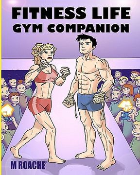 portada fitness life gym companion (en Inglés)