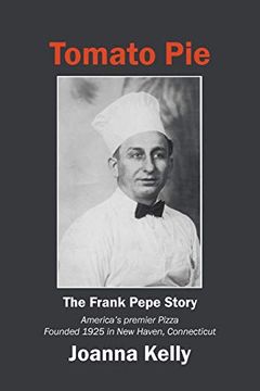 portada Tomato Pie: The Frank Pepe Story 