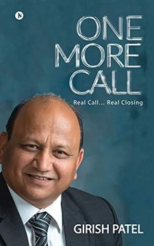 portada One More Call: Real Call. Real Closing (in English)