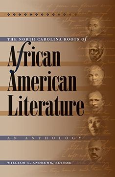 portada The North Carolina Roots of African American Literature: An Anthology 