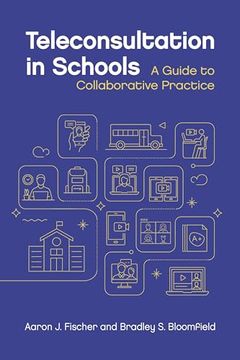 portada Teleconsultation in Schools: A Guide to Collaborative Practice (in English)