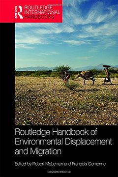portada Routledge Handbook of Environmental Displacement and Migration (in English)