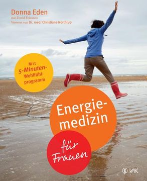 portada Energiemedizin für Frauen (in German)