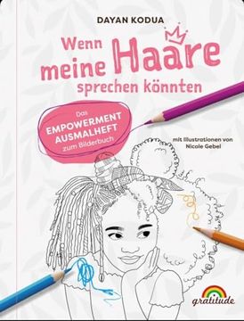 portada Wenn Meine Haare Sprechen Könnten