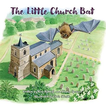 portada The Little Church bat (en Inglés)