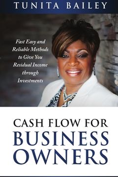 portada Cash Flow for Business Owners (en Inglés)
