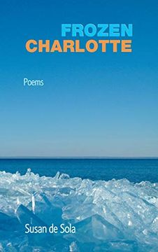 portada Frozen Charlotte: Poems (en Inglés)