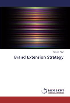 portada Brand Extension Strategy